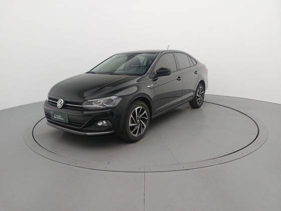 VOLKSWAGEN VIRTUS 1.0 200 TSI HIGHLINE AUTOMÁTICO VOLKSWAGEN VIRTUS 1.0 200 TSI HIGHLINE AUTOMÁTICO